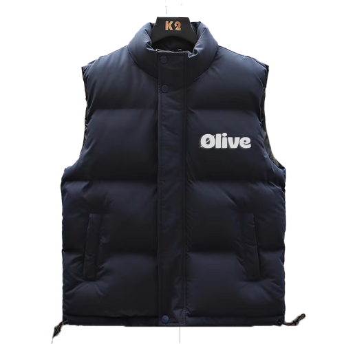 Bodywarmer Puffer Ølive
