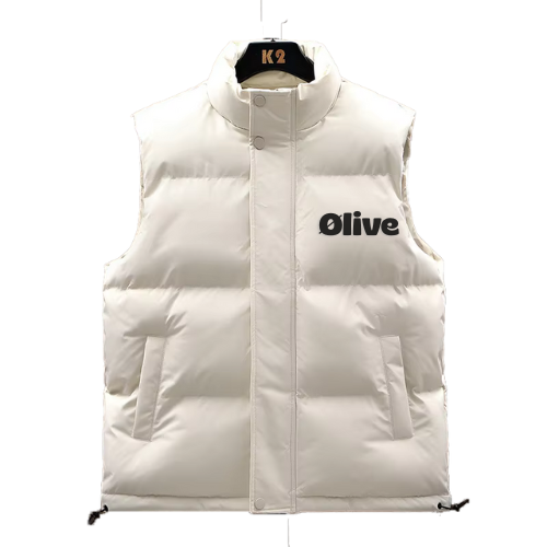 Bodywarmer Puffer Ølive
